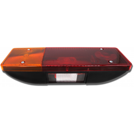 KOMPLET ZESTAW REFLEKTORY + LAMPY TYLNE ZESPOLONE C-360